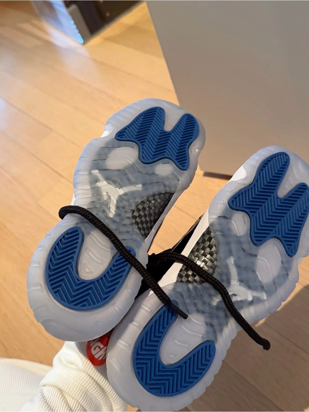 Air Jordan 11 Retro Low Space Jam